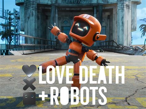 love death and robots nude|Breaking down Love, Death & Robots season 3 by love, death,。